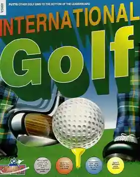 International Golf_Disk2